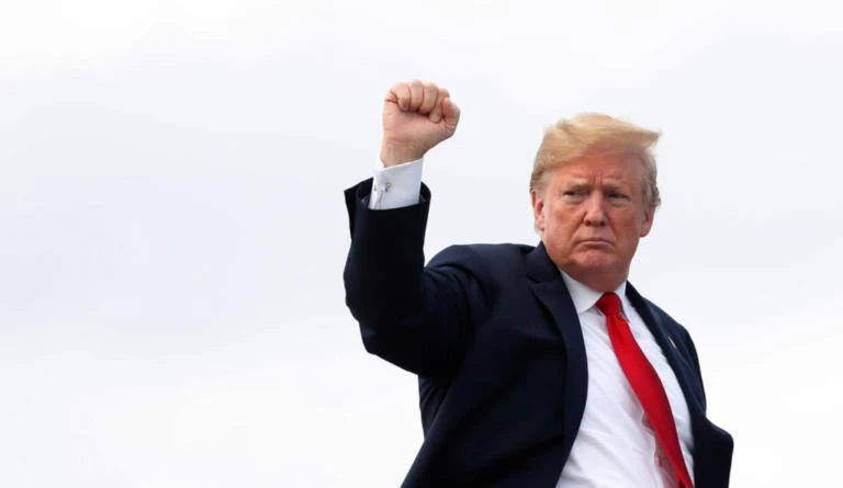 Μήνυμα Τραμπ μετά την επίθεση στην Capital Gazette: Οι δημοσιογράφοι να δουλεύουν χωρίς να νιώθουν ότι απειλούνται (Εικόνες-Βίντεο)